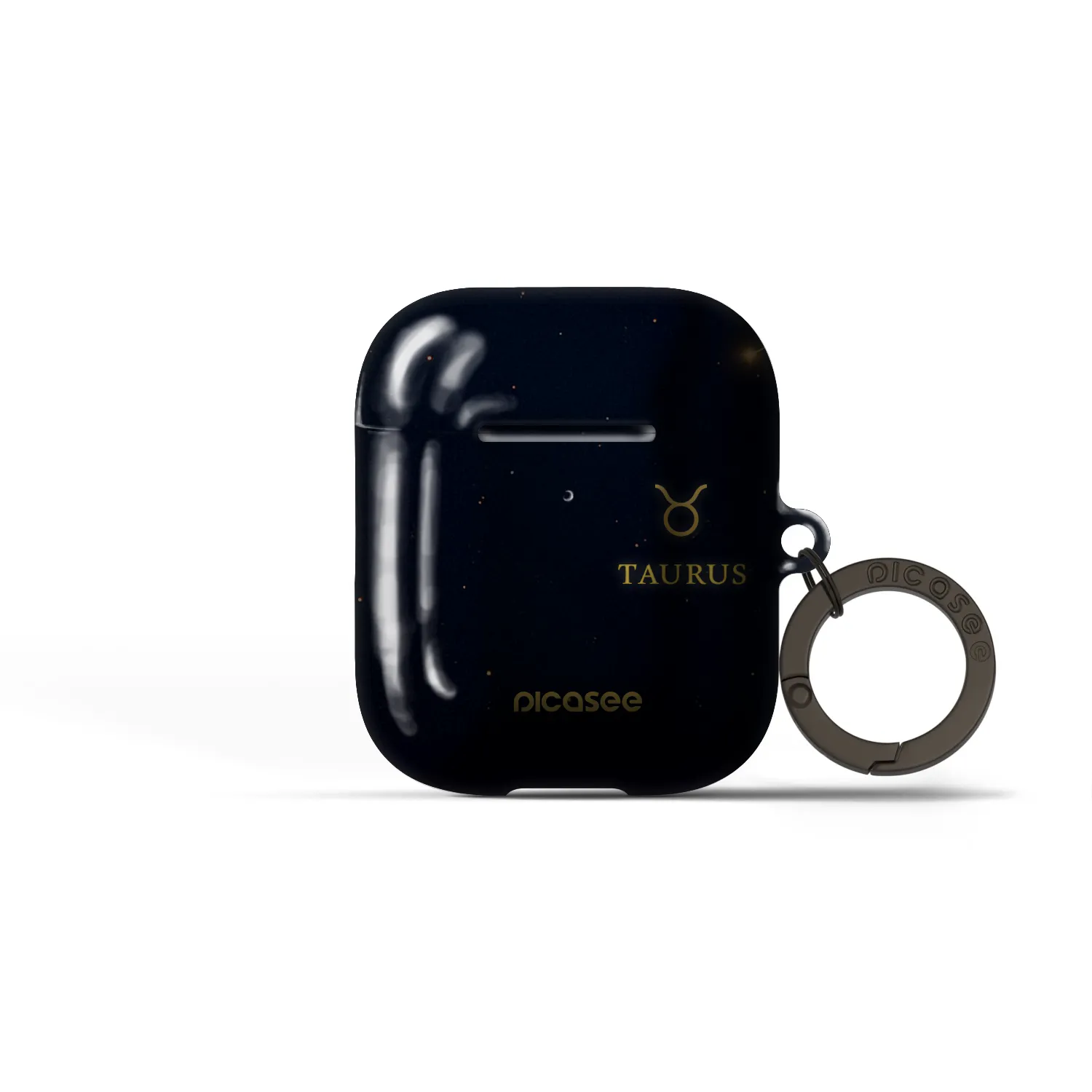 Picasee Obal pro Apple AirPods 2 - TAURUS
