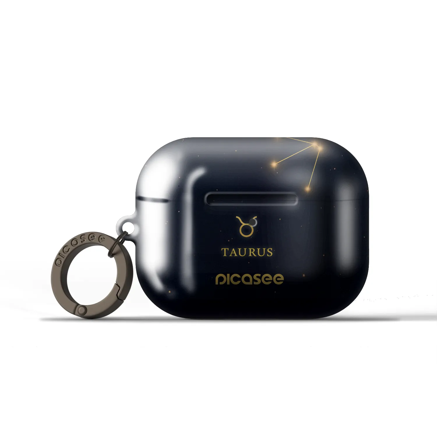 Picasee Obal pro Apple AirPods Pro 3 - TAURUS