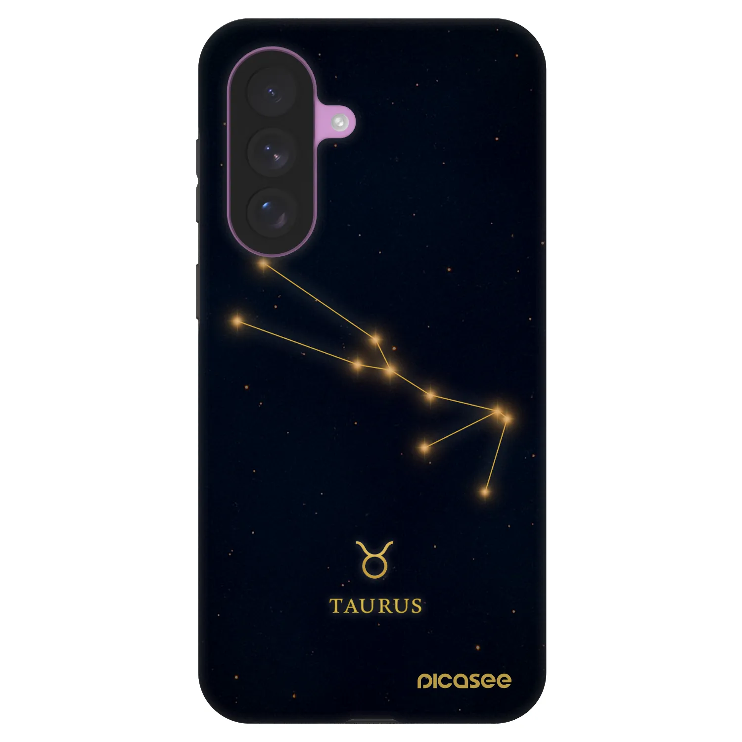 Picasee Fashion Case za Samsung Galaxy A57 5G - TAURUS