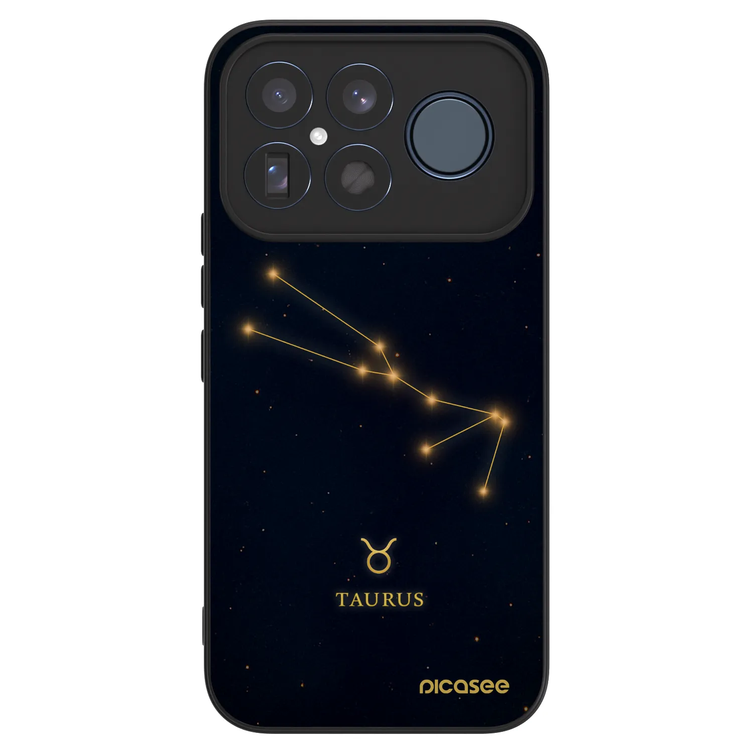 Picasee ULTIMATE CASE za Xiaomi Poco F8 Ultra - TAURUS