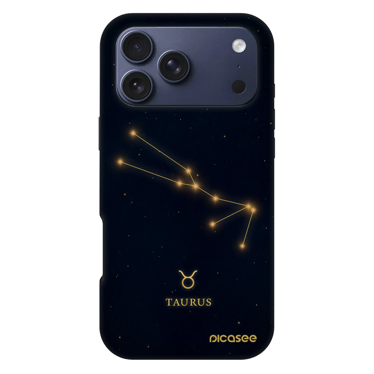 Picasee Fashion Case MagSafe za Apple iPhone 18 Pro Max - TAURUS