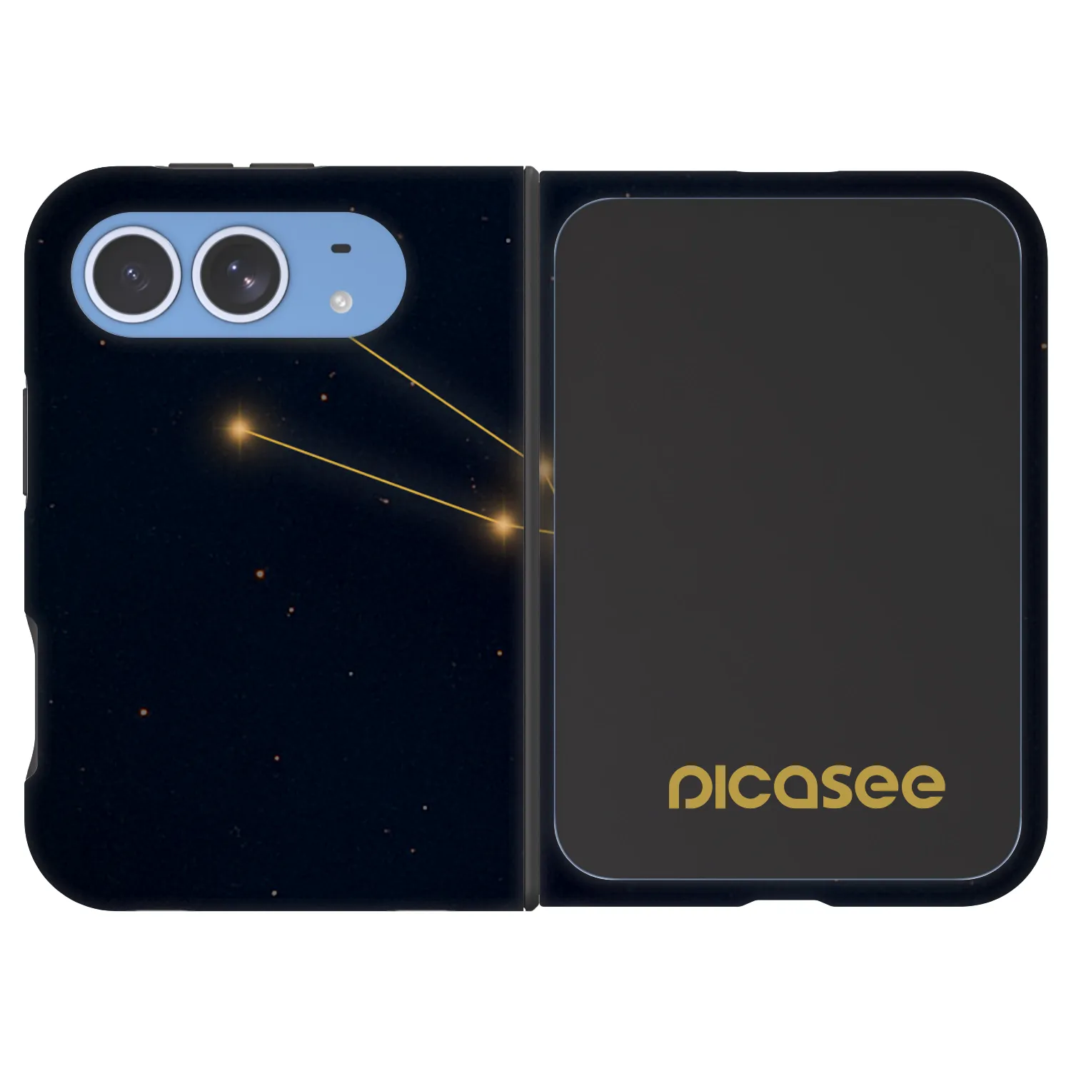 Picasee Fashion Case MagSafe za Apple iPhone Ultra - TAURUS