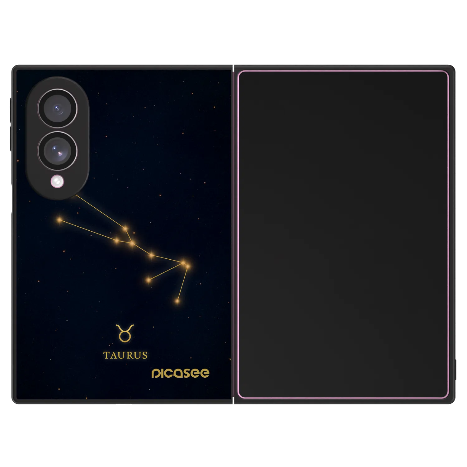 Picasee ULTIMATE CASE za Samsung Galaxy Z Fold8 5G - TAURUS