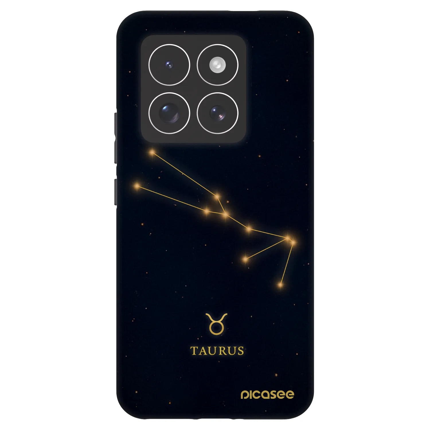 Picasee Fashion Case za Xiaomi 14 Pro - TAURUS