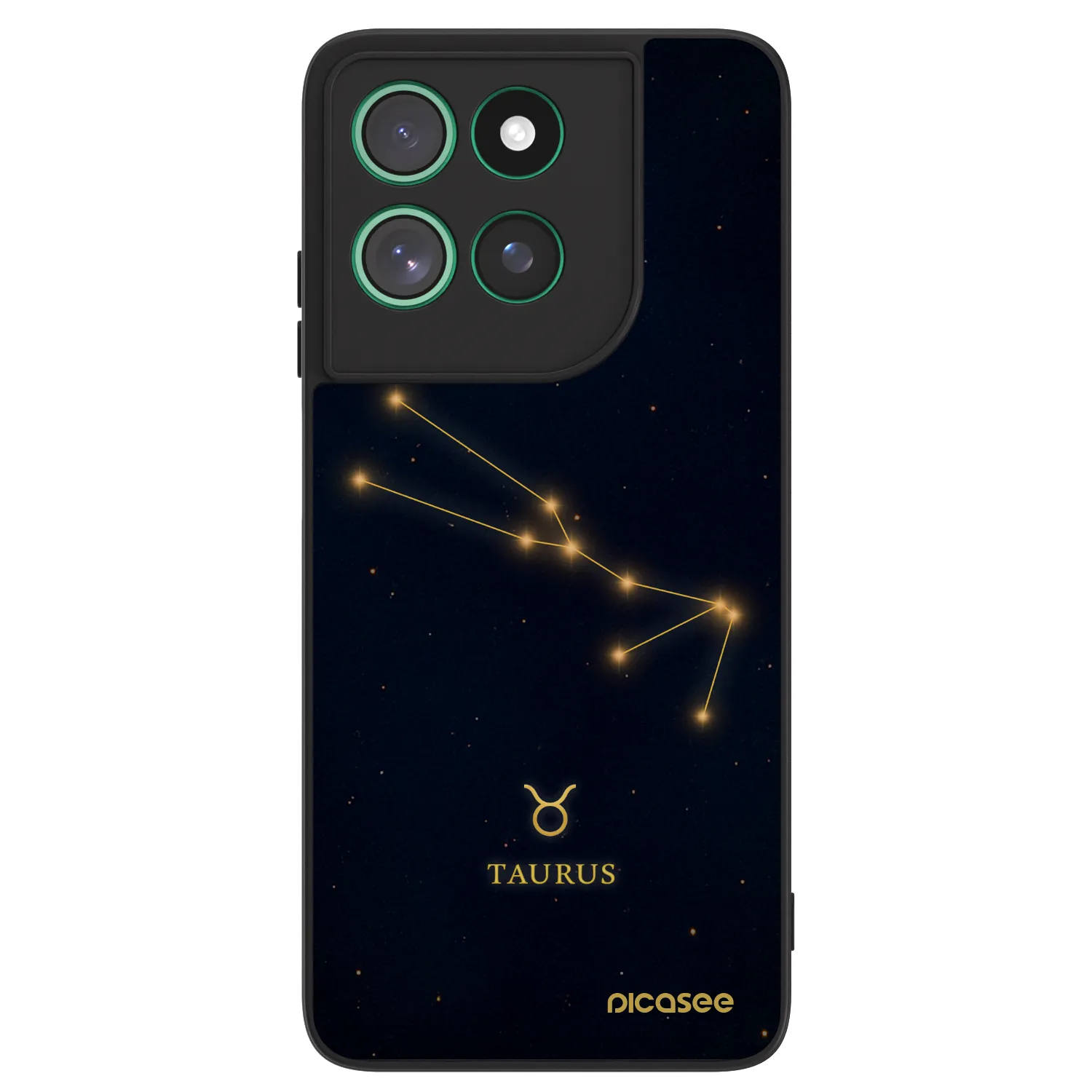 Picasee ULTIMATE CASE za Motorola Moto G57 Power - TAURUS