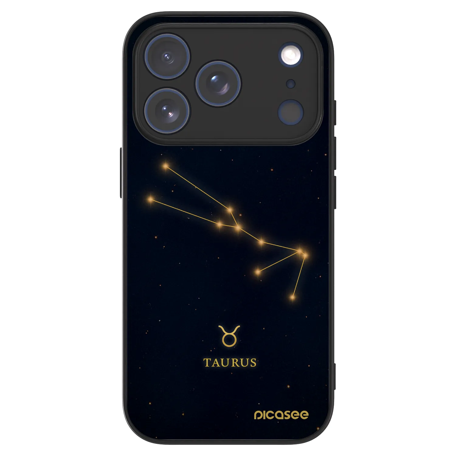 Picasee ULTIMATE CASE MagSafe za Apple iPhone 18 Pro - TAURUS