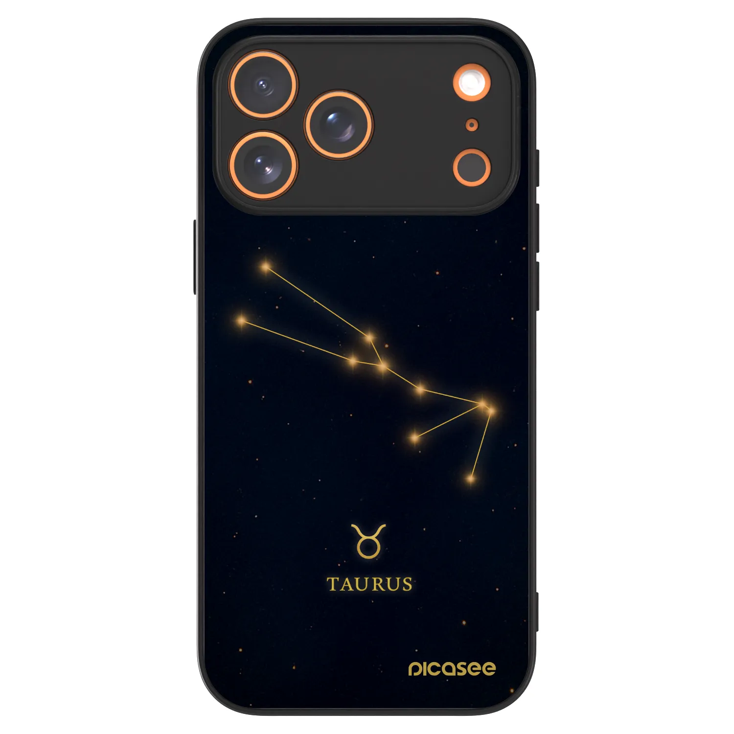 Picasee ULTIMATE CASE MagSafe za Apple iPhone 18 Pro Max - TAURUS