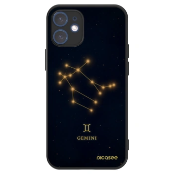 Picasee ULTIMATE CASE za Apple iPhone 12 mini - GEMINI