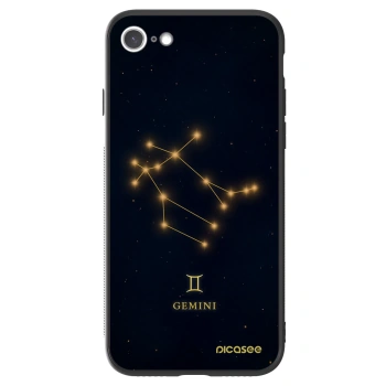 Picasee ULTIMATE CASE za Apple iPhone SE 2020 - GEMINI