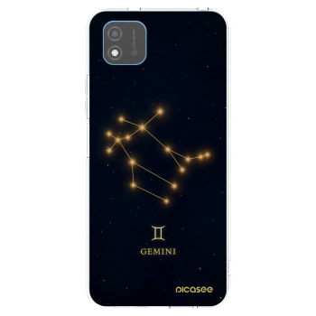 Picasee silikonska prozirna maskica za Realme C11 (2021) - GEMINI