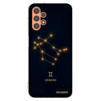 Picasee silikonska prozirna maskica za Samsung Galaxy A13 4G A135 - GEMINI