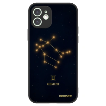 Picasee ULTIMATE CASE MagSafe za Apple iPhone 12 - GEMINI