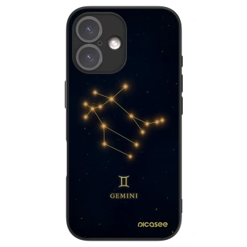 Picasee ULTIMATE CASE MagSafe za Apple iPhone 16 - GEMINI