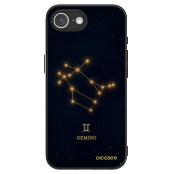Picasee ULTIMATE CASE za Apple iPhone 16e - GEMINI