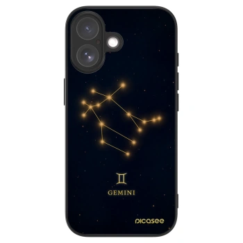 Picasee ULTIMATE CASE MagSafe za Apple iPhone 17 - GEMINI