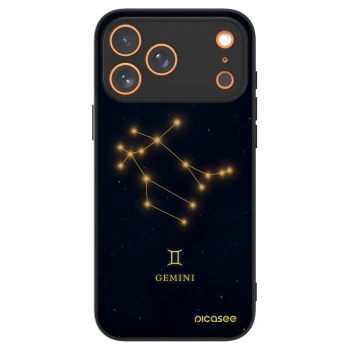 Picasee ULTIMATE CASE MagSafe za Apple iPhone 17 Pro Max - GEMINI