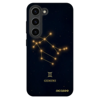 Picasee Fashion Case za Samsung Galaxy S23+ 5G - GEMINI