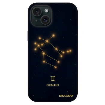 Picasee Fashion Case MagSafe za Apple iPhone 15 - GEMINI