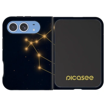 Picasee Fashion Case MagSafe za Apple iPhone Ultra - GEMINI
