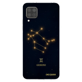 Picasee silikonska prozirna maskica za Huawei P40 Lite - GEMINI