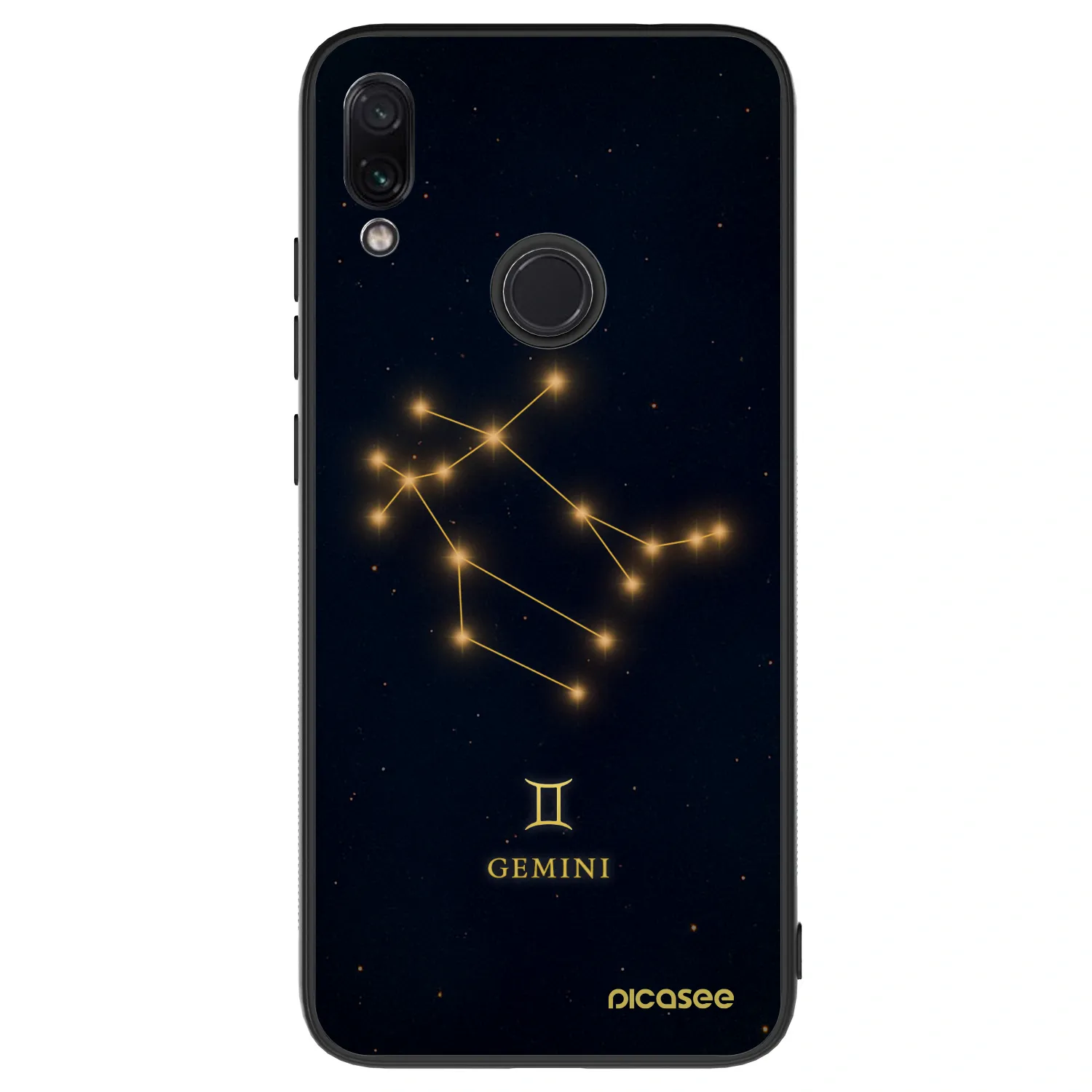 Picasee ULTIMATE CASE za Xiaomi Redmi Note 7 - GEMINI
