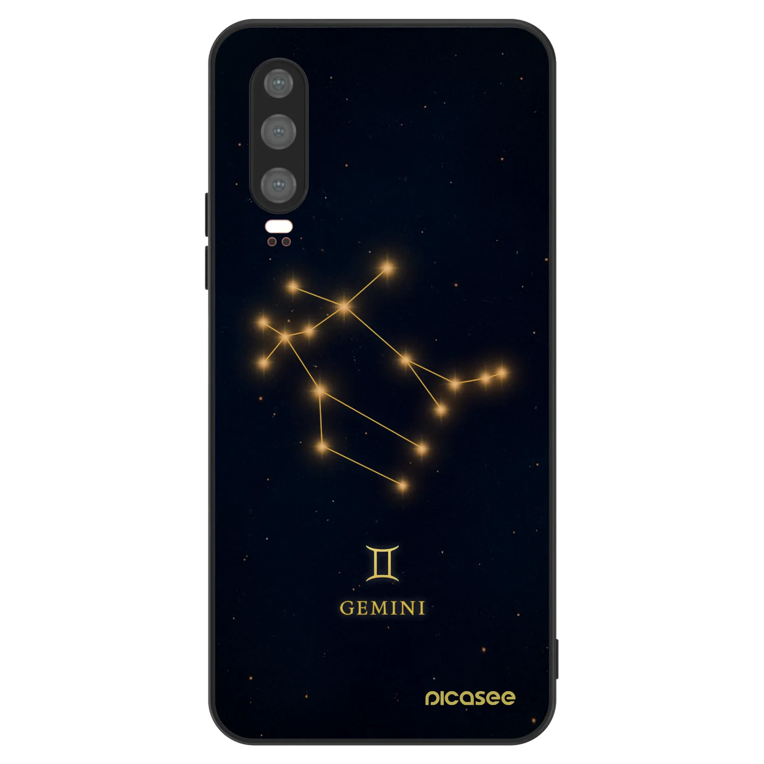 Picasee ULTIMATE CASE za Huawei P30 - GEMINI