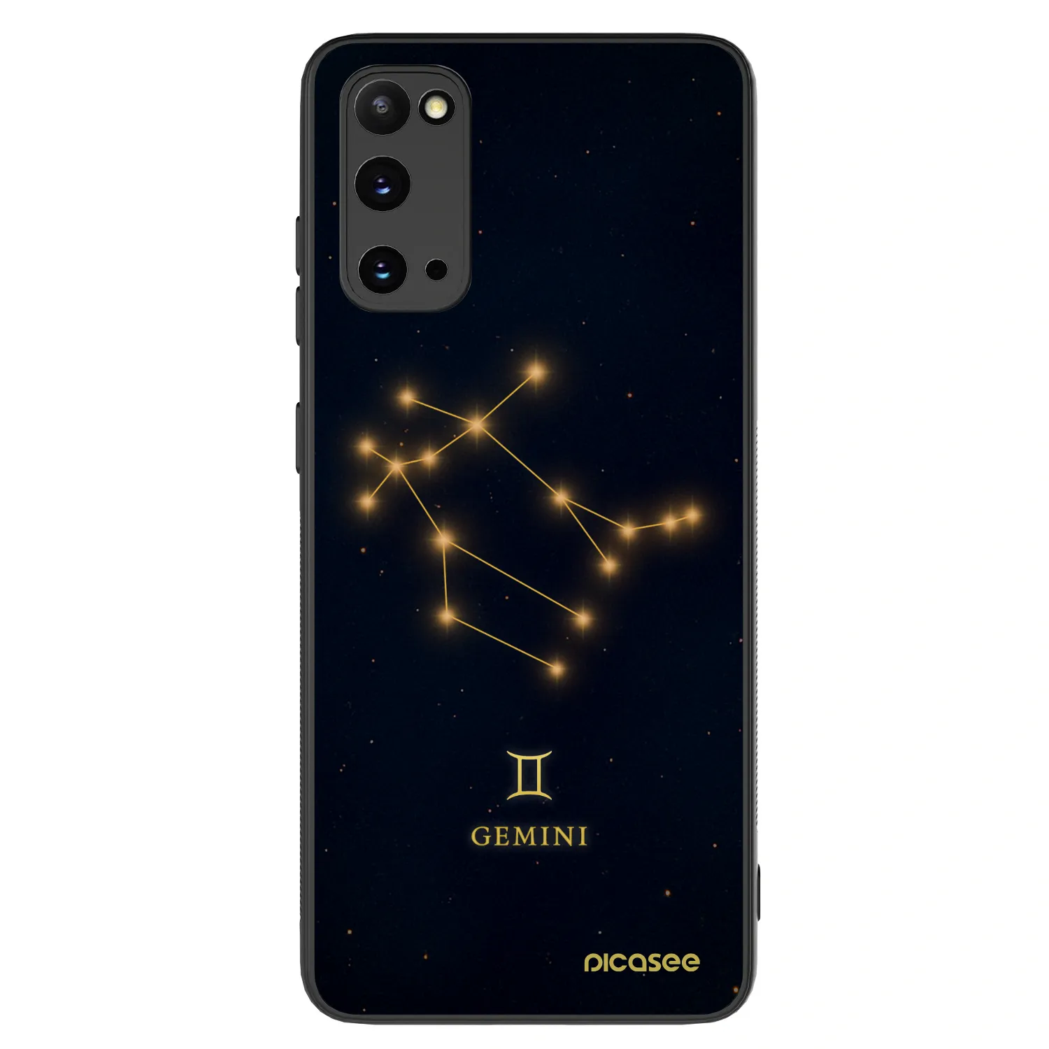 Picasee ULTIMATE CASE za Samsung Galaxy S20 G980F - GEMINI