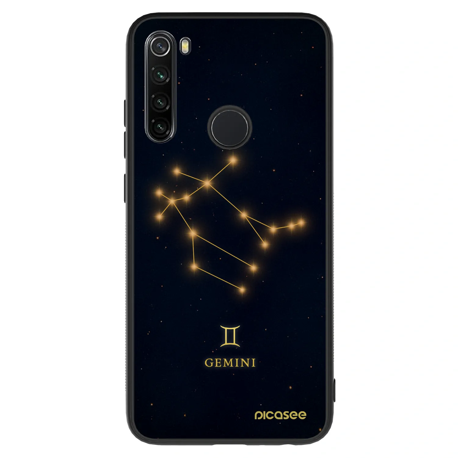 Picasee ULTIMATE CASE za Xiaomi Redmi Note 8 - GEMINI