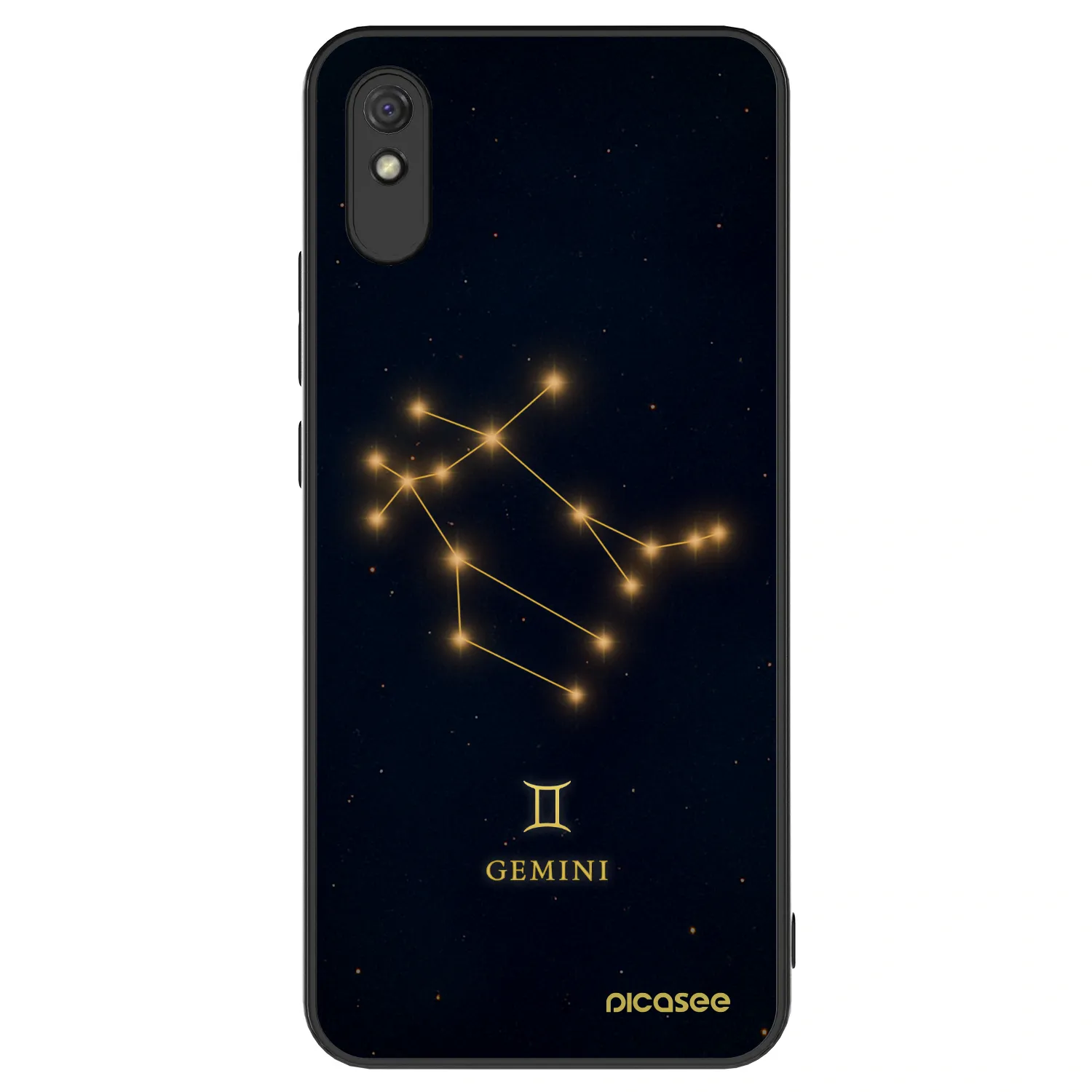 Picasee ULTIMATE CASE za Xiaomi Redmi 9A - GEMINI
