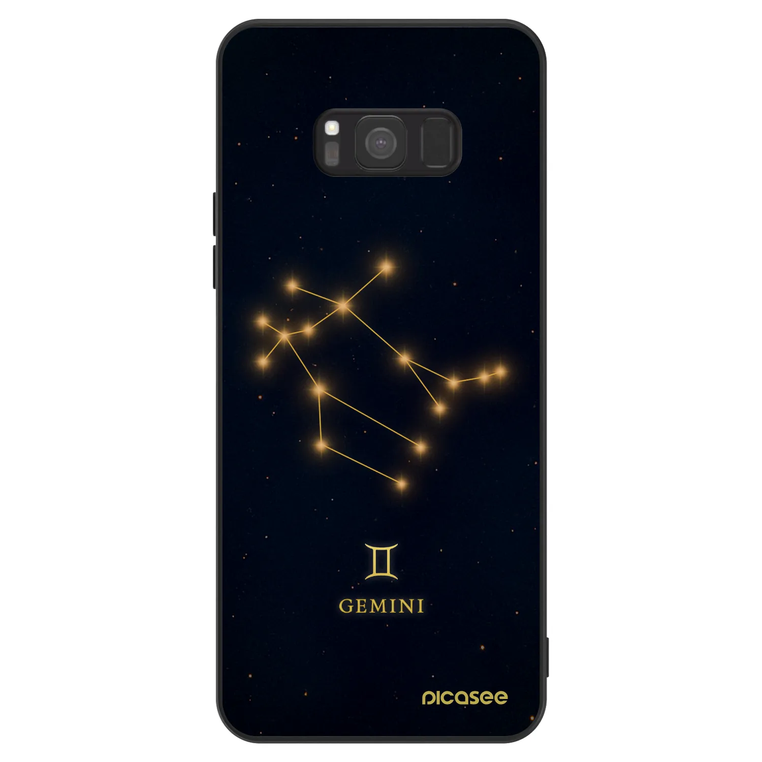Picasee ULTIMATE CASE za Samsung Galaxy S8 G950F - GEMINI