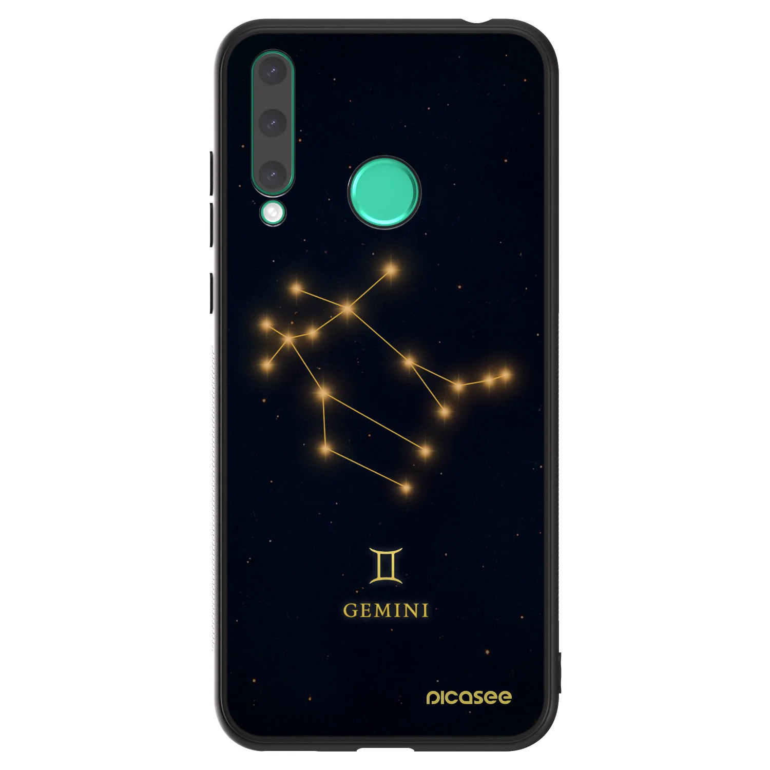 Picasee ULTIMATE CASE za Honor 20 Lite - GEMINI