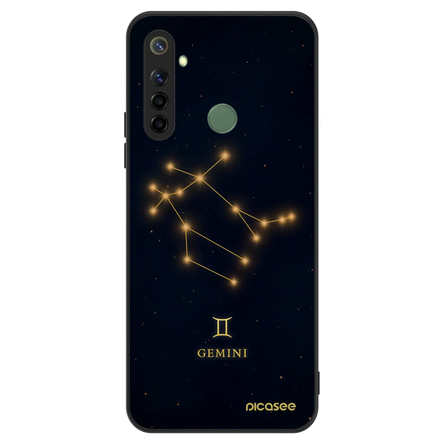 Picasee ULTIMATE CASE za Realme 6i - GEMINI