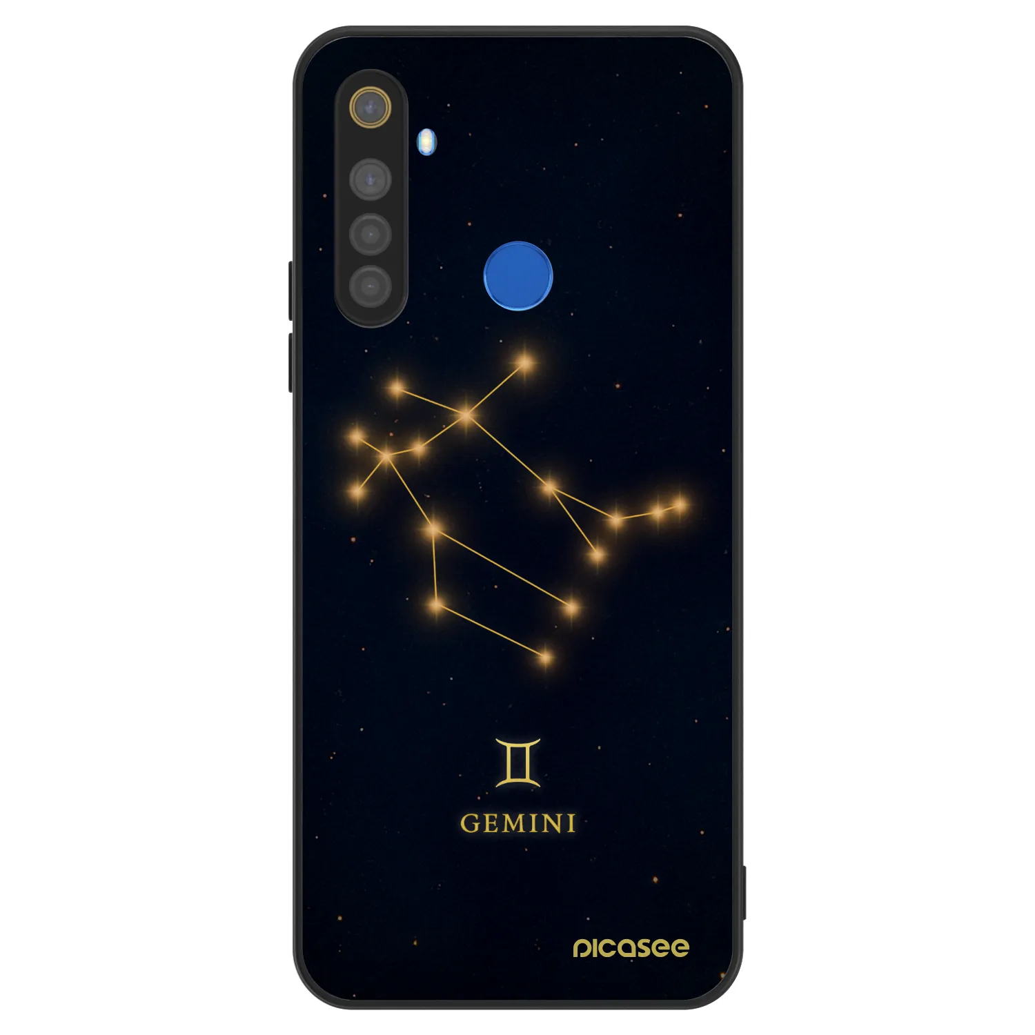 Picasee ULTIMATE CASE za Realme 5 - GEMINI