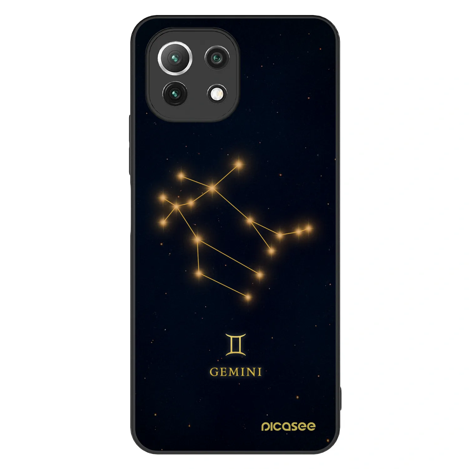 Picasee ULTIMATE CASE za Xiaomi Mi 11 Lite - GEMINI