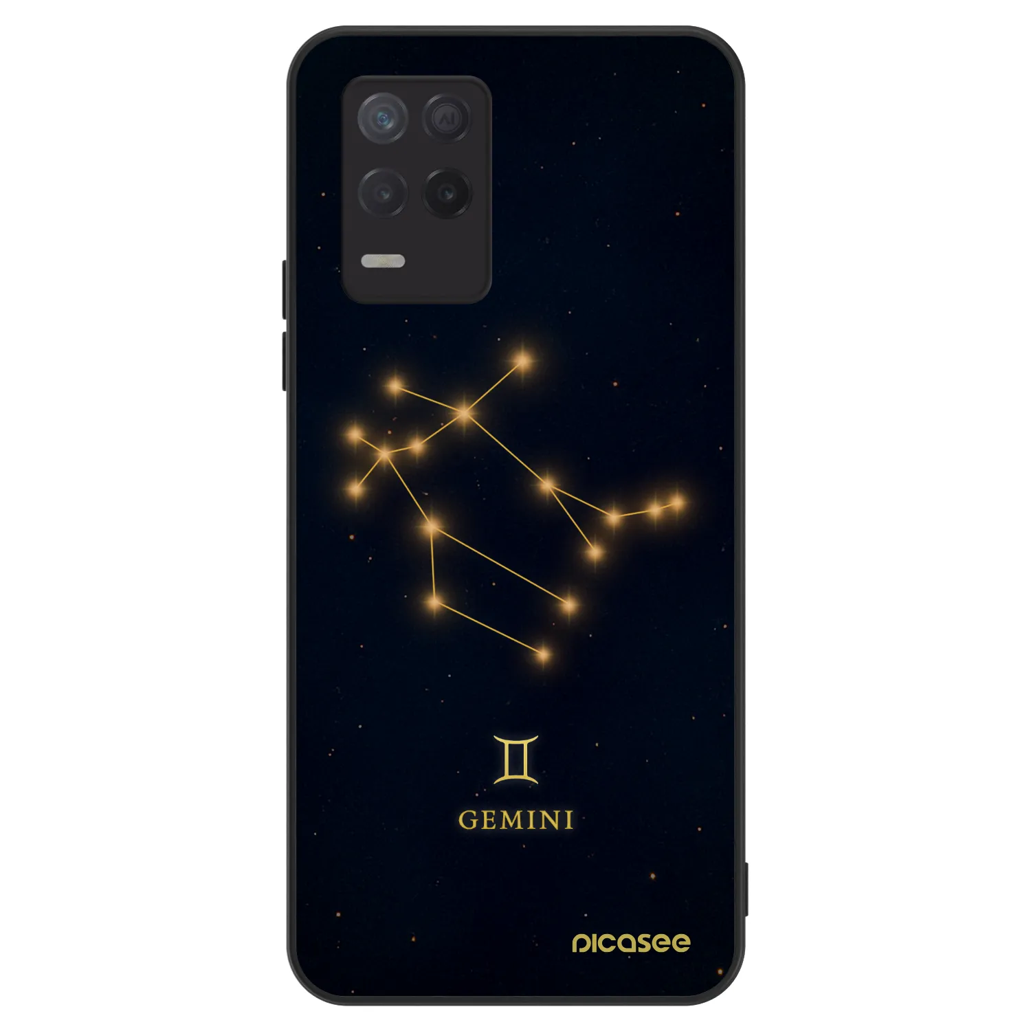 Picasee ULTIMATE CASE za Realme 8 5G - GEMINI