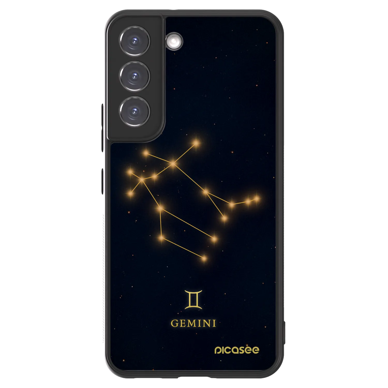 Picasee ULTIMATE CASE za Samsung Galaxy S22 5G - GEMINI