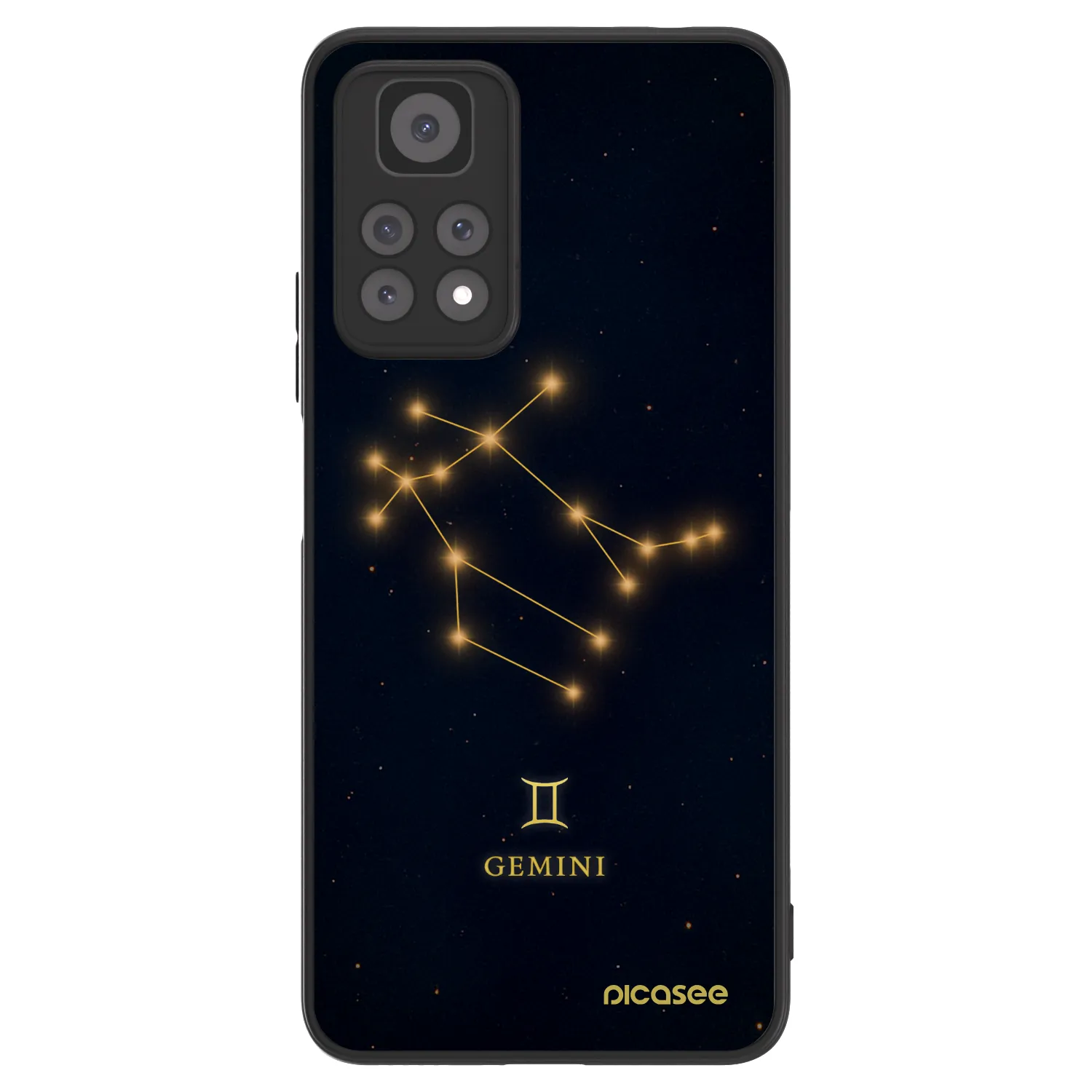 Picasee ULTIMATE CASE za Xiaomi Redmi Note 11 Pro 5G - GEMINI