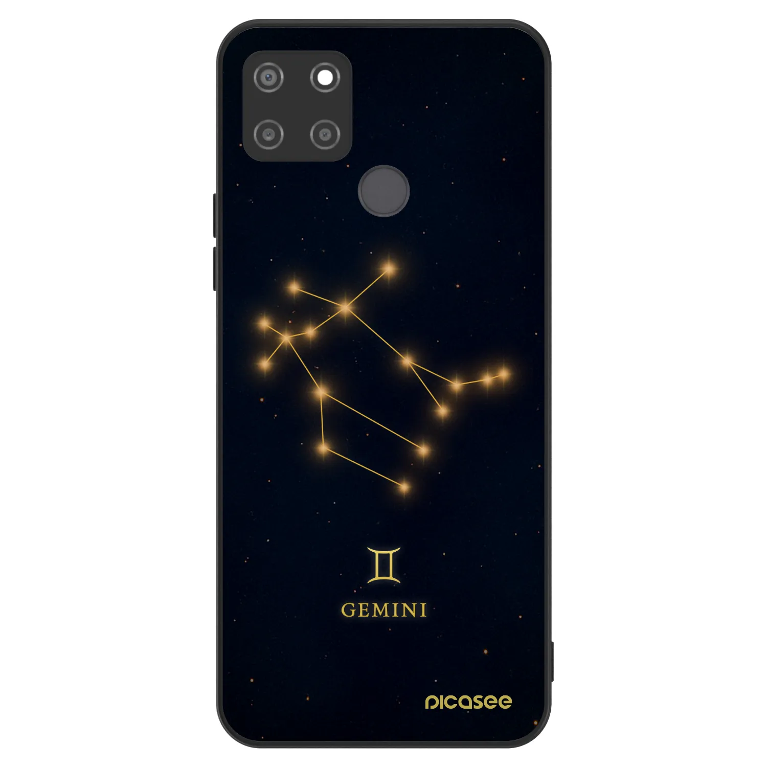 Picasee ULTIMATE CASE za Realme C21Y - GEMINI