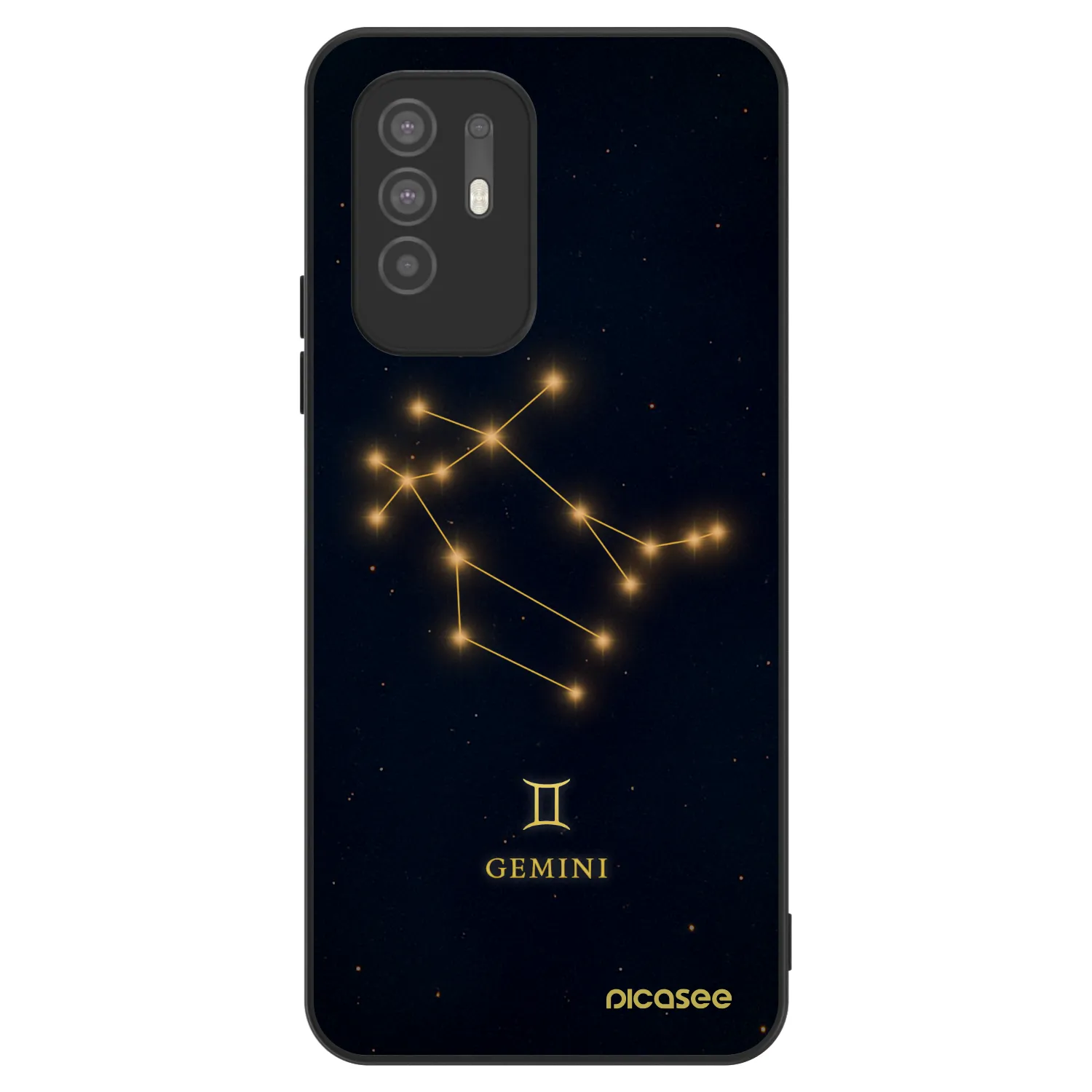 Picasee ULTIMATE CASE za OPPO A94 5G - GEMINI