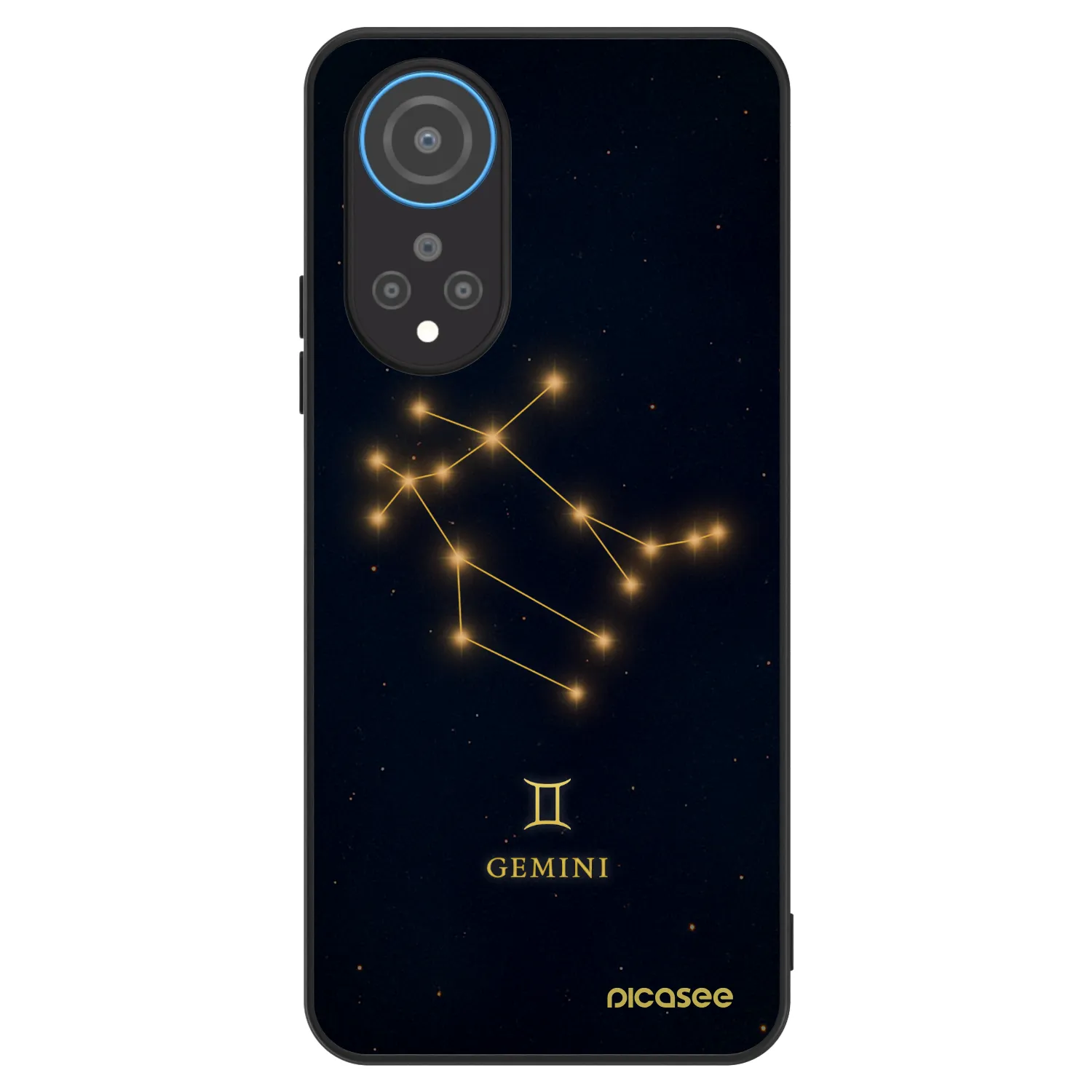 Picasee ULTIMATE CASE za Honor X7 - GEMINI