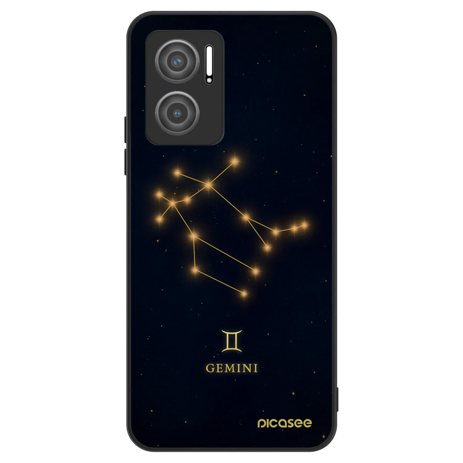 Picasee ULTIMATE CASE za Xiaomi Redmi 10 5G - GEMINI
