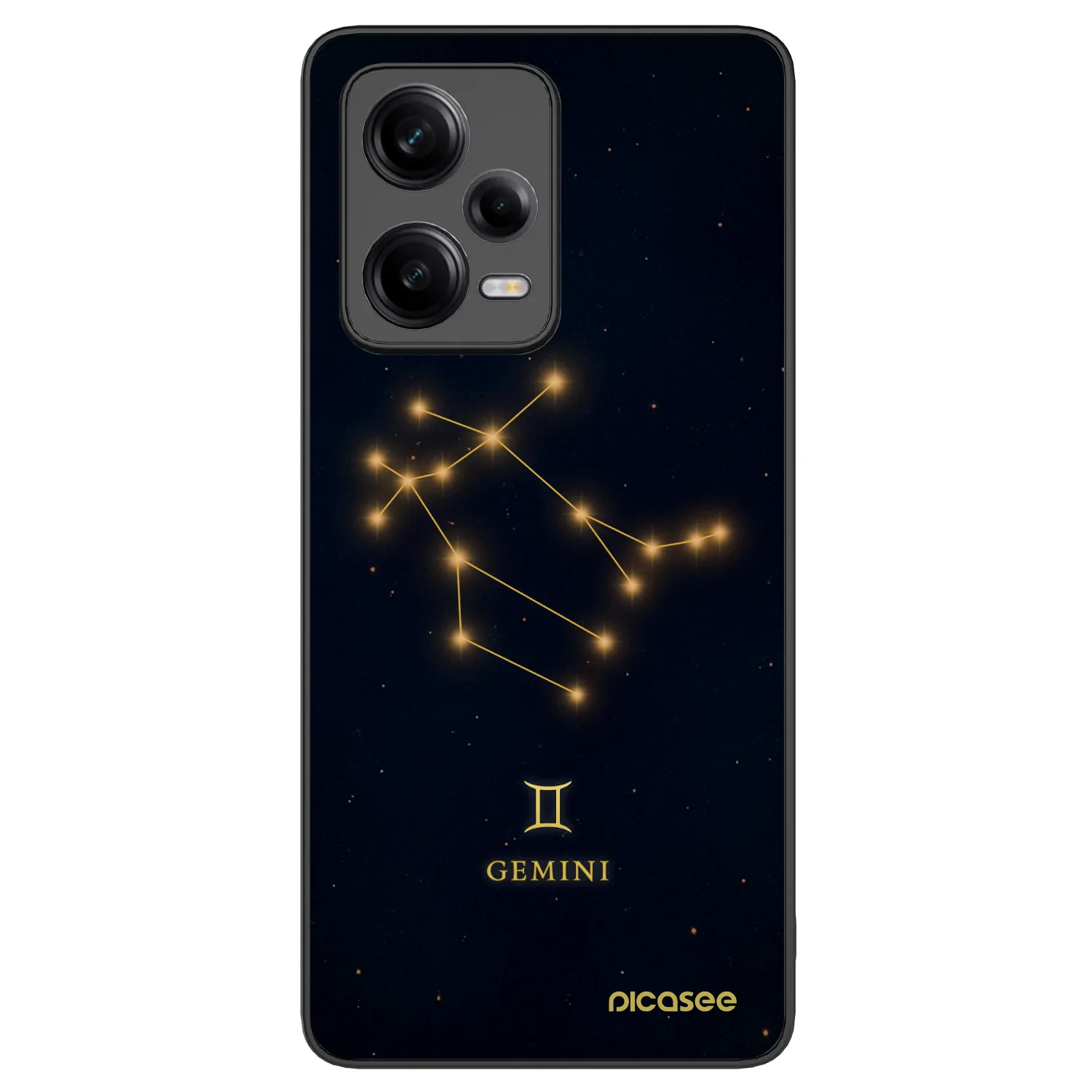 Picasee ULTIMATE CASE za Xiaomi Redmi Note 12 Pro 5G - GEMINI