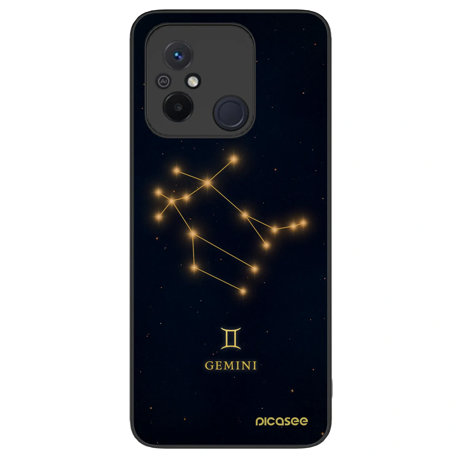Picasee ULTIMATE CASE za Xiaomi Redmi 12C - GEMINI