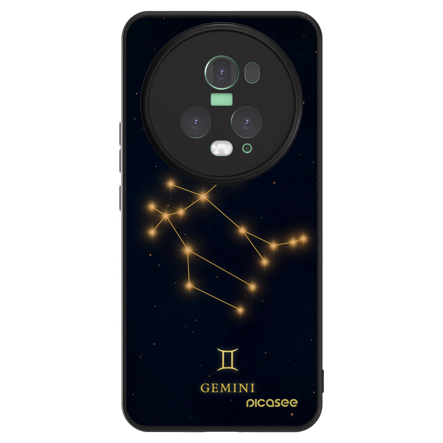 Picasee ULTIMATE CASE za Honor Magic5 Pro - GEMINI