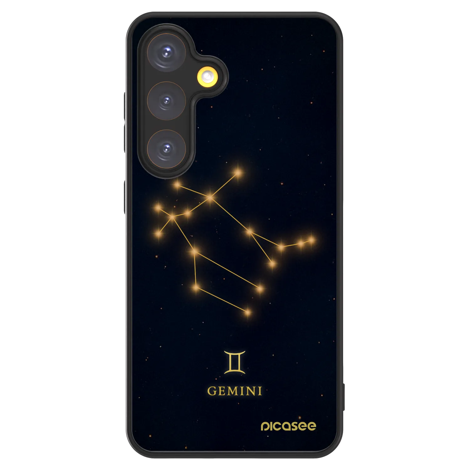 Picasee ULTIMATE CASE za Samsung Galaxy S24 S921B 5G - GEMINI
