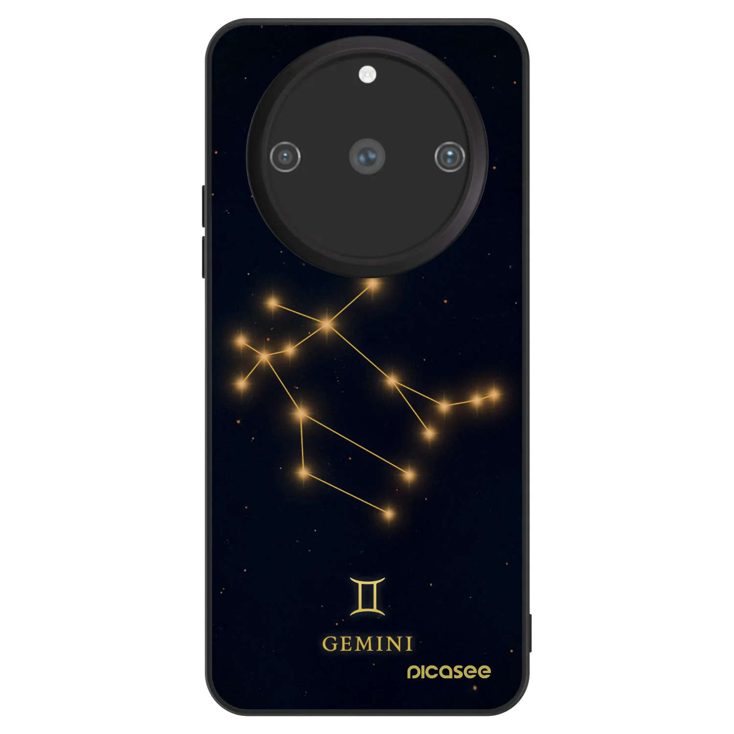 Picasee ULTIMATE CASE za Realme 11 Pro+ - GEMINI