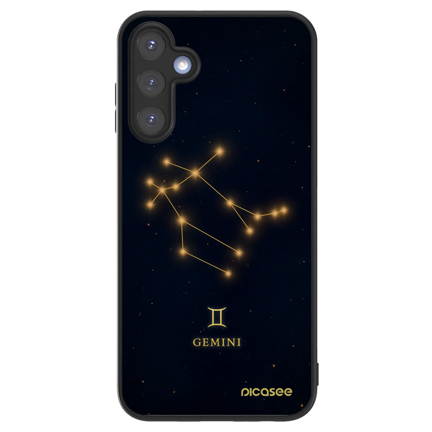 Picasee ULTIMATE CASE za Samsung Galaxy A15 A156B 5G - GEMINI