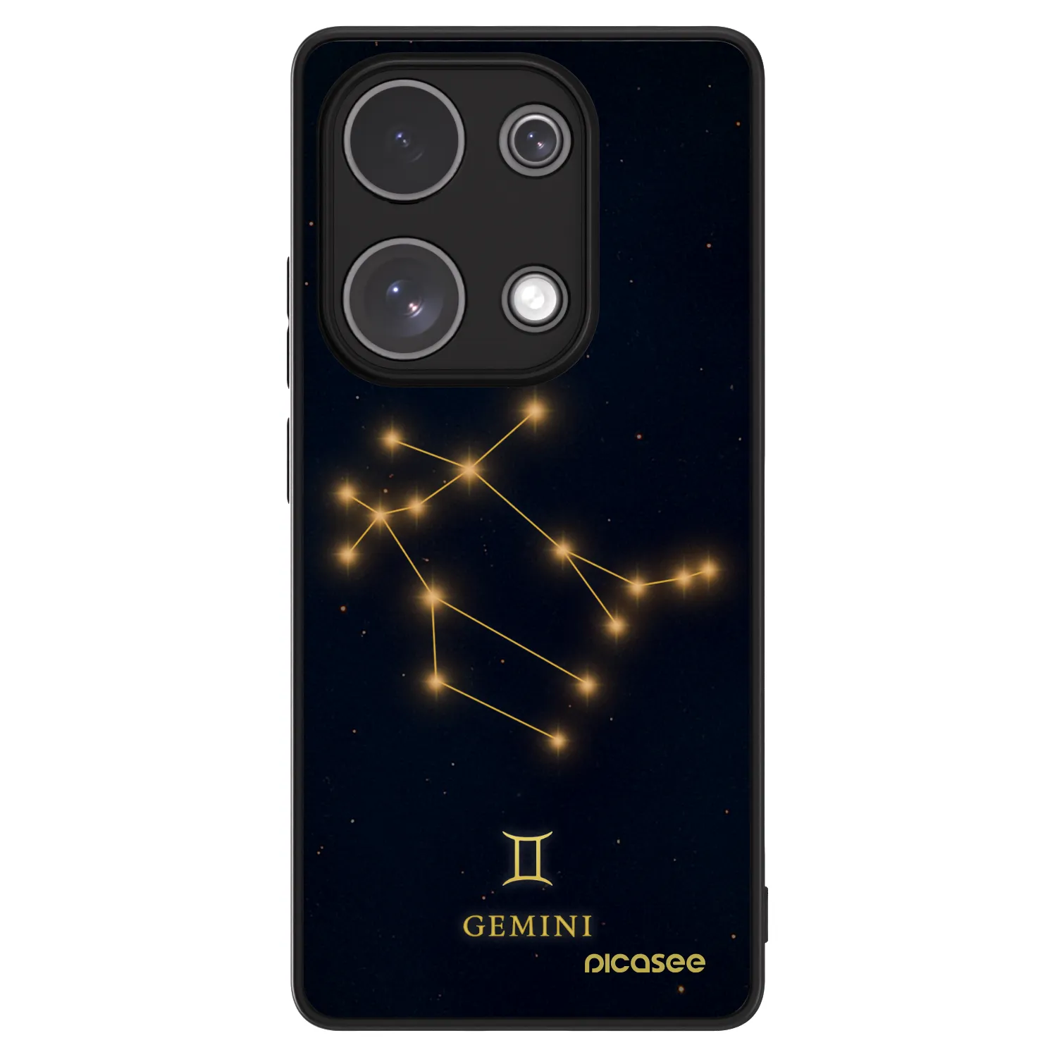 Picasee ULTIMATE CASE za Xiaomi Redmi Note 13 Pro 4G - GEMINI