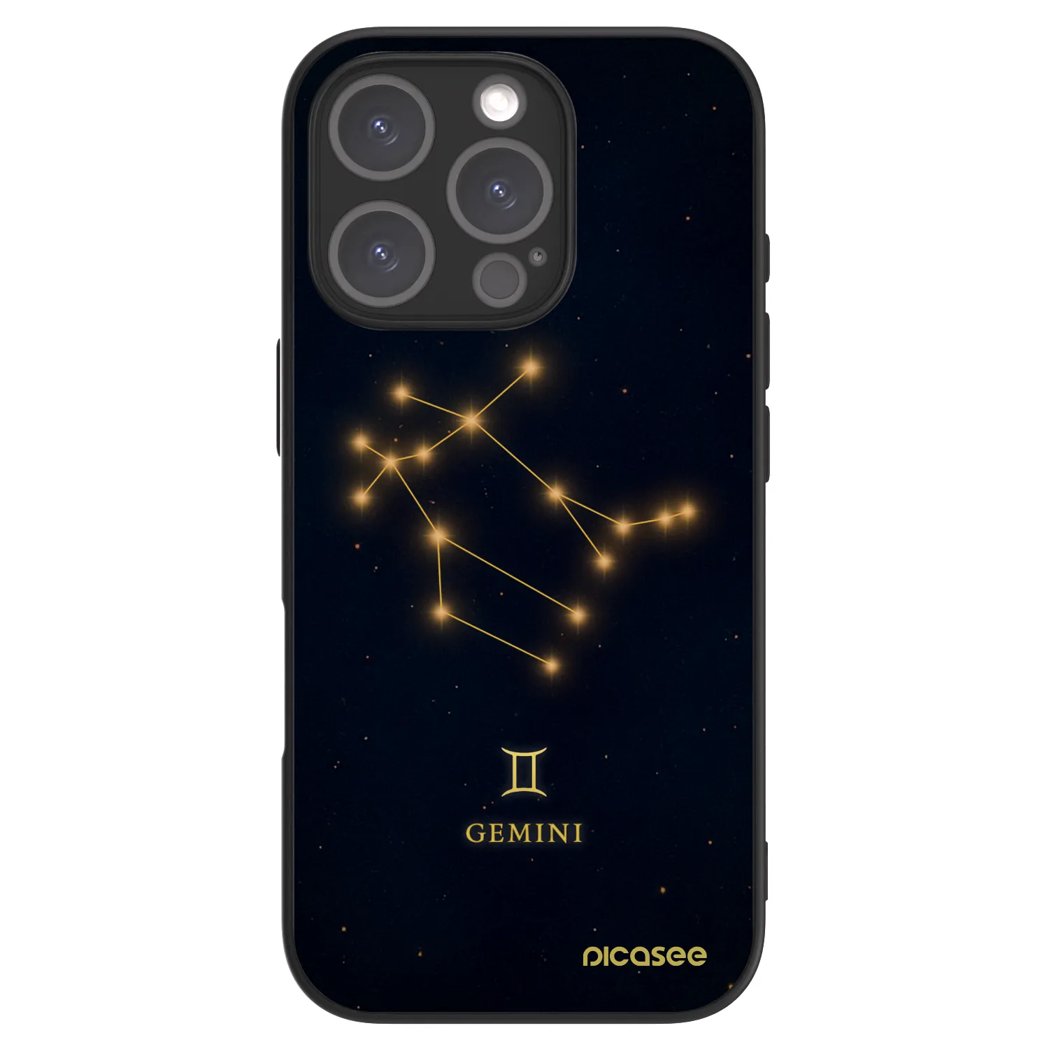 Picasee ULTIMATE CASE za Apple iPhone 16 Pro - GEMINI