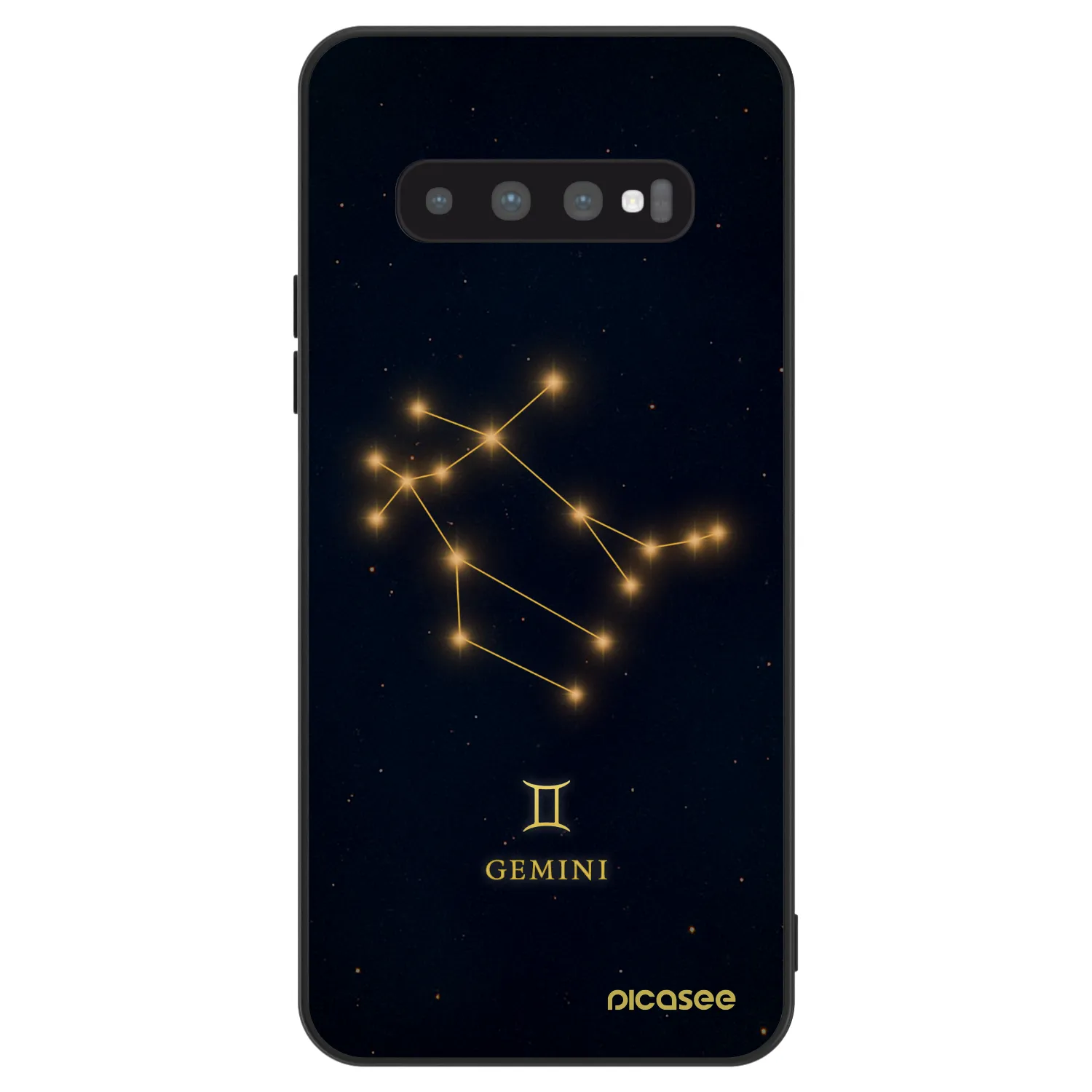 Picasee ULTIMATE CASE za Samsung Galaxy S10 Plus G975 - GEMINI